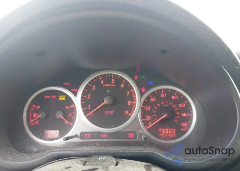 2006 Subaru Impreza Wrx Sti z USA, uszkodzony, nr VIN JF1GD70606L502200